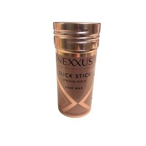 Nexxus Slick Stick Strong Hold Hair Wax 2.33 oz Flyaway Control Anti-Frizz NWOB